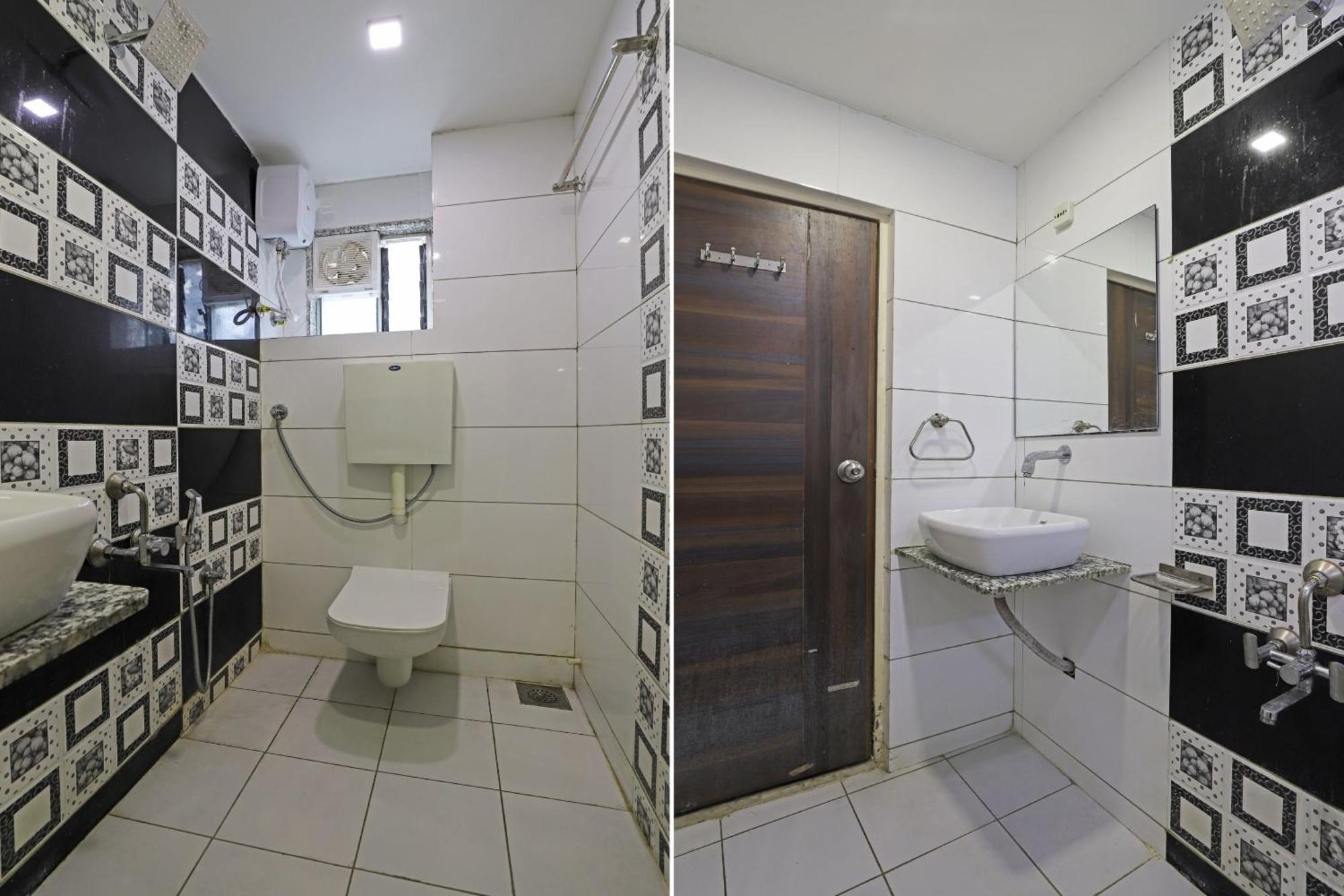 Collection O Hotel Raj Palace Вадодара Экстерьер фото