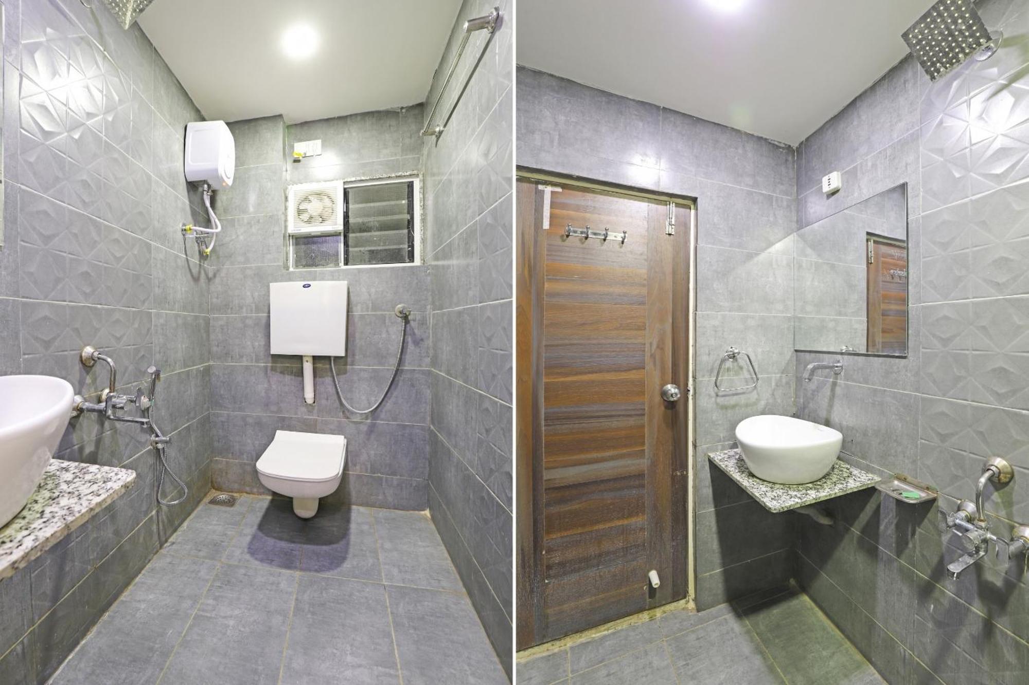 Collection O Hotel Raj Palace Вадодара Экстерьер фото